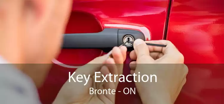 Key Extraction Bronte - ON