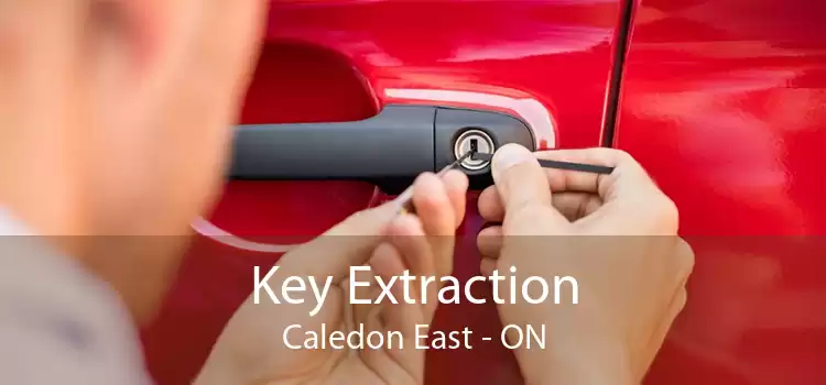 Key Extraction Caledon East - ON