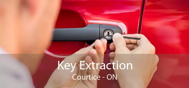 Key Extraction Courtice - ON