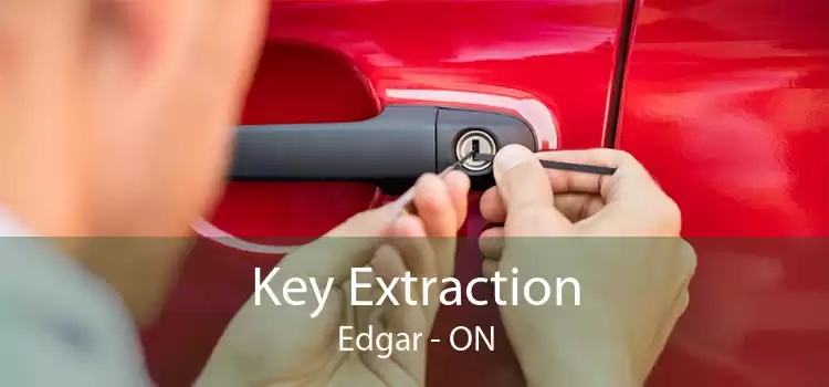Key Extraction Edgar - ON