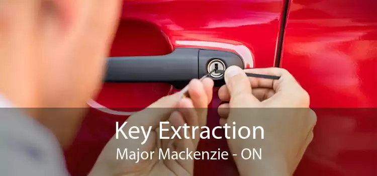 Key Extraction Major Mackenzie - ON