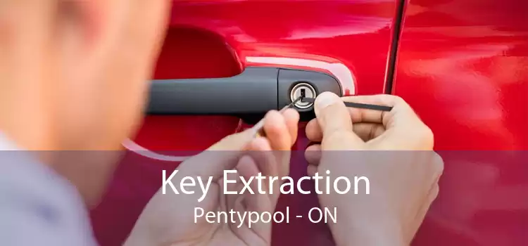 Key Extraction Pentypool - ON