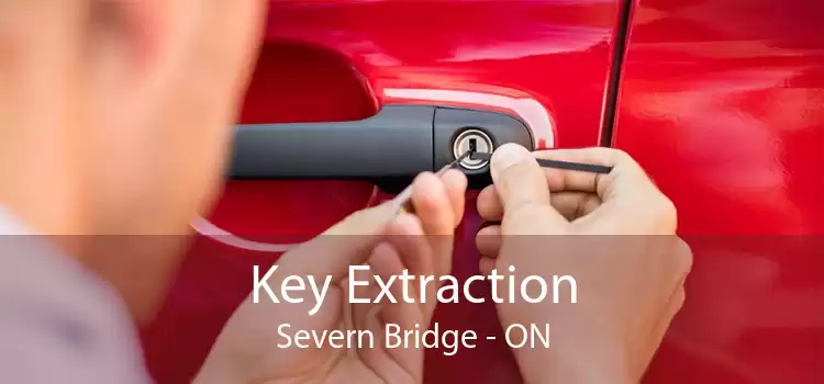 Key Extraction Severn Bridge - ON