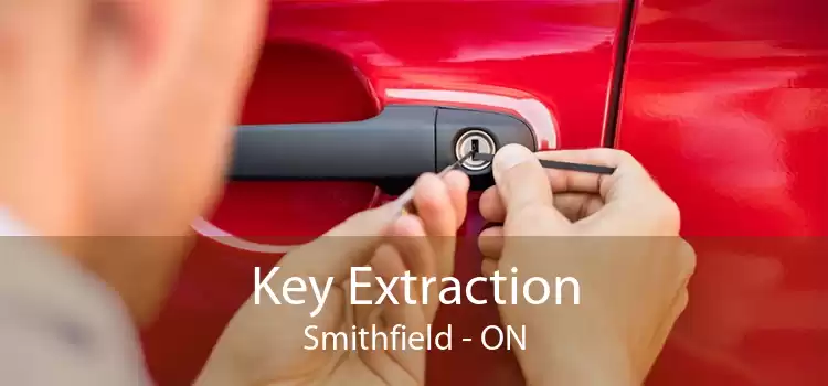 Key Extraction Smithfield - ON