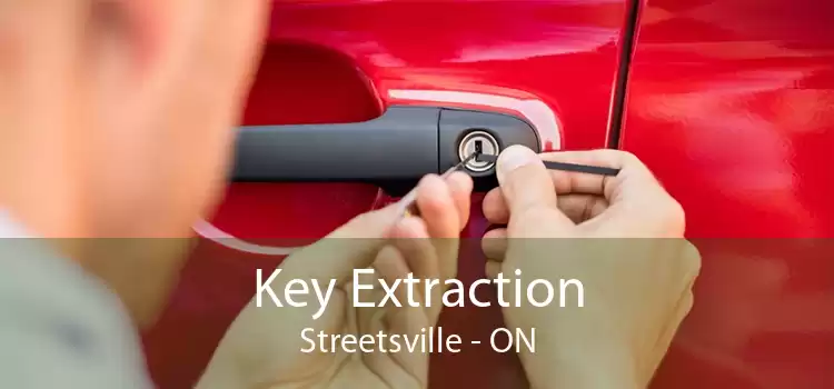 Key Extraction Streetsville - ON
