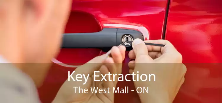 Key Extraction The West Mall - ON