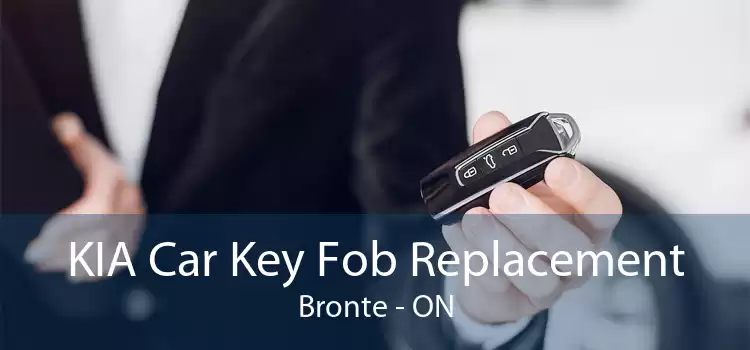 KIA Car Key Fob Replacement Bronte - ON