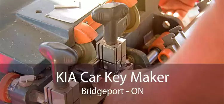KIA Car Key Maker Bridgeport - ON