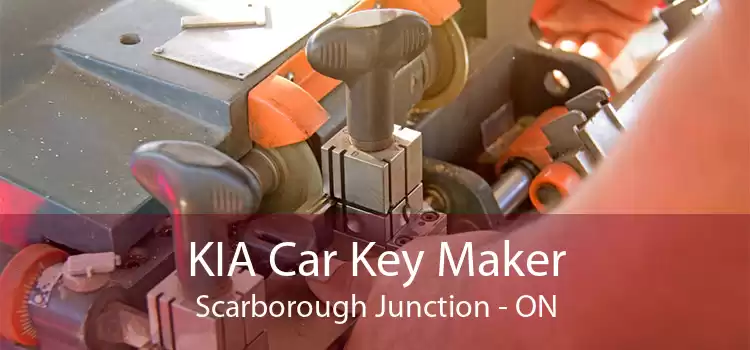 KIA Car Key Maker Scarborough Junction - ON
