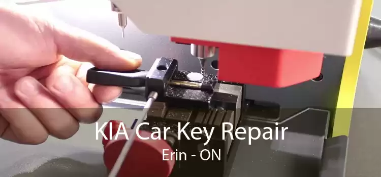 KIA Car Key Repair Erin - ON