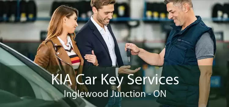 KIA Car Key Services Inglewood Junction - ON