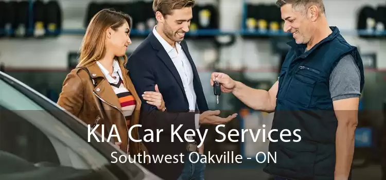 KIA Car Key Services Southwest Oakville - ON