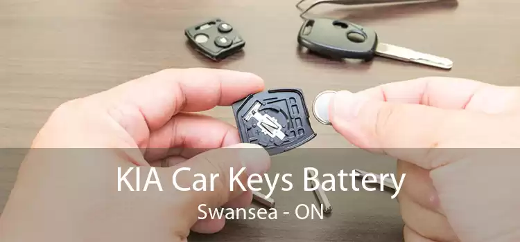 KIA Car Keys Battery Swansea - ON
