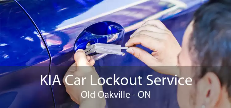 KIA Car Lockout Service Old Oakville - ON