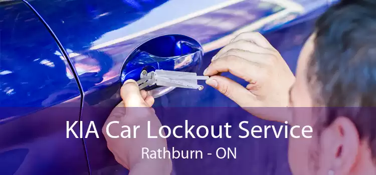 KIA Car Lockout Service Rathburn - ON