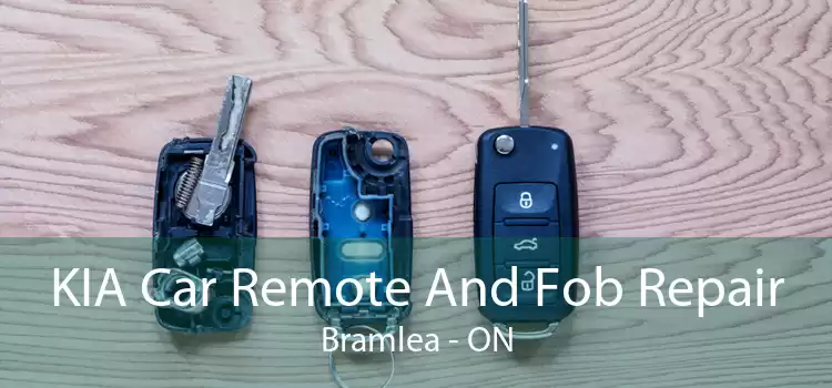 KIA Car Remote And Fob Repair Bramlea - ON