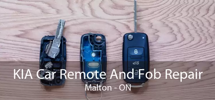 KIA Car Remote And Fob Repair Malton - ON