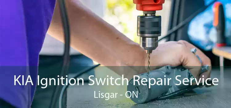 KIA Ignition Switch Repair Service Lisgar - ON
