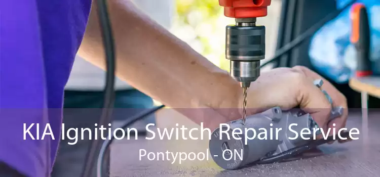 KIA Ignition Switch Repair Service Pontypool - ON