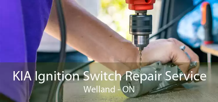 KIA Ignition Switch Repair Service Welland - ON