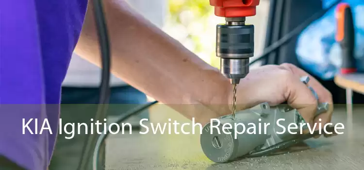 KIA Ignition Switch Repair Service 