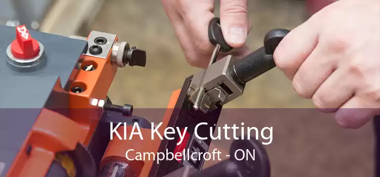 KIA Key Cutting Campbellcroft - ON