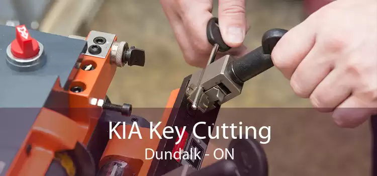 KIA Key Cutting Dundalk - ON
