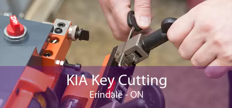 KIA Key Cutting Erindale - ON