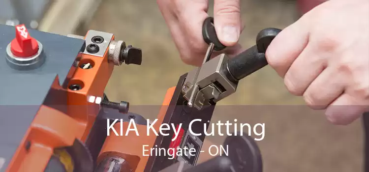 KIA Key Cutting Eringate - ON