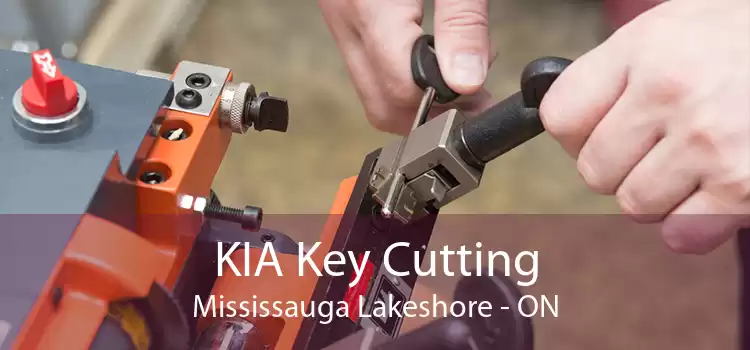 KIA Key Cutting Mississauga Lakeshore - ON