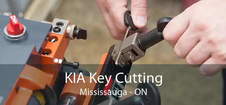 KIA Key Cutting Mississauga - ON