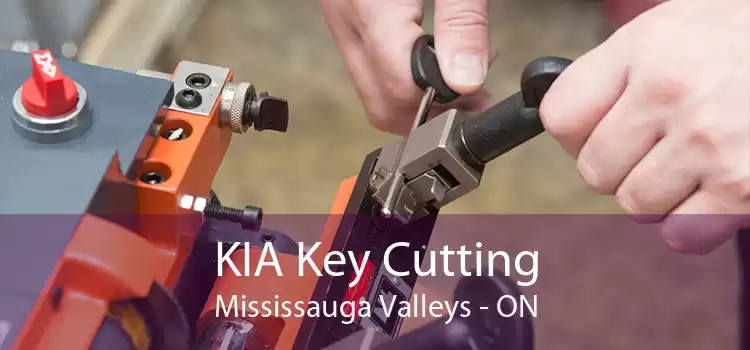 KIA Key Cutting Mississauga Valleys - ON