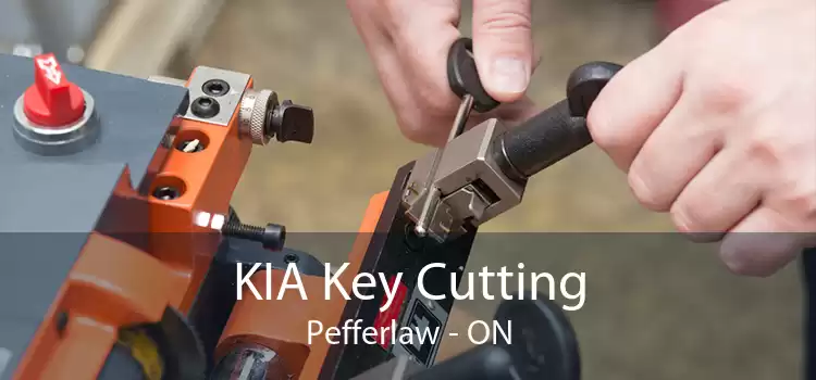 KIA Key Cutting Pefferlaw - ON