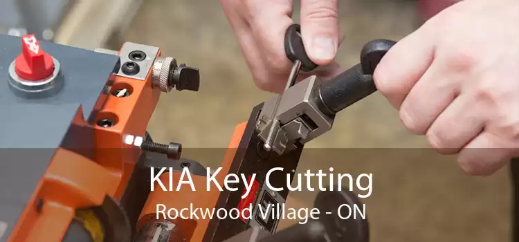 KIA Key Cutting Rockwood Village - ON