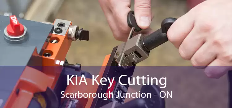 KIA Key Cutting Scarborough Junction - ON