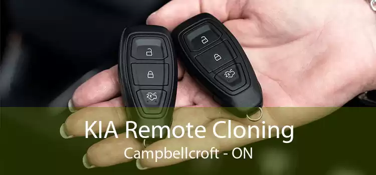 KIA Remote Cloning Campbellcroft - ON