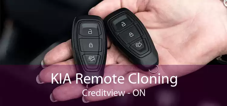 KIA Remote Cloning Creditview - ON
