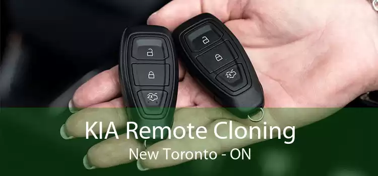 KIA Remote Cloning New Toronto - ON