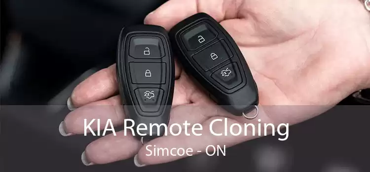 KIA Remote Cloning Simcoe - ON