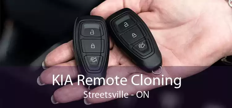 KIA Remote Cloning Streetsville - ON