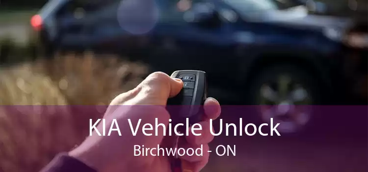 KIA Vehicle Unlock Birchwood - ON