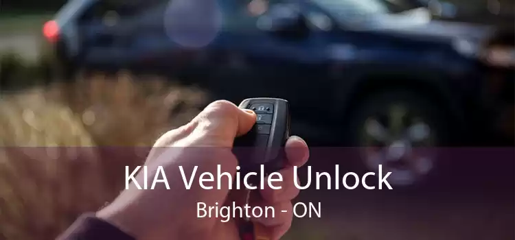 KIA Vehicle Unlock Brighton - ON