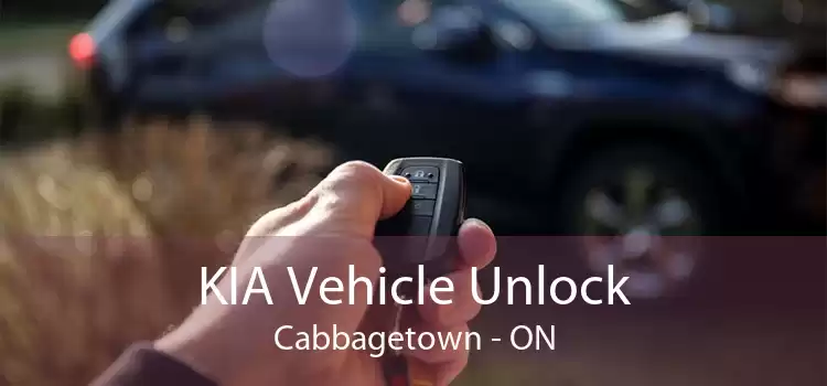 KIA Vehicle Unlock Cabbagetown - ON