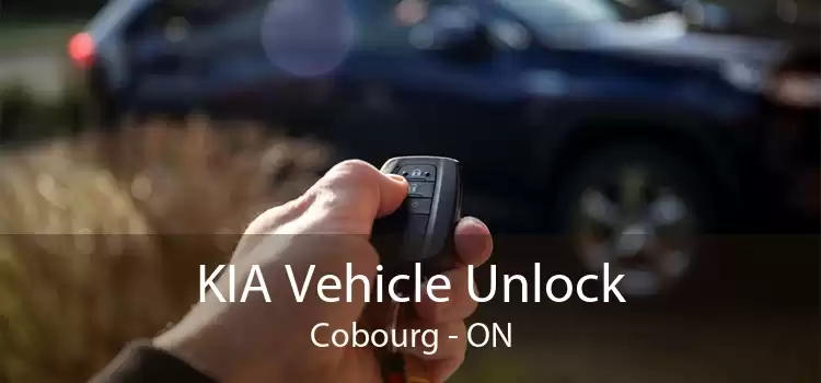 KIA Vehicle Unlock Cobourg - ON