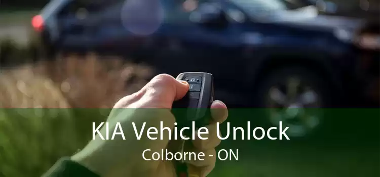 KIA Vehicle Unlock Colborne - ON