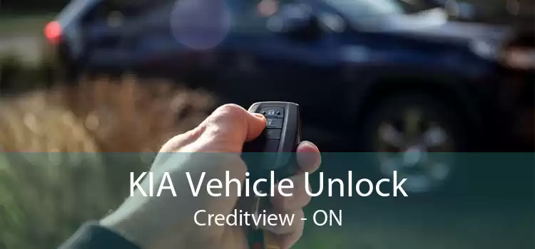 KIA Vehicle Unlock Creditview - ON