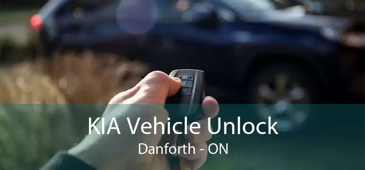 KIA Vehicle Unlock Danforth - ON