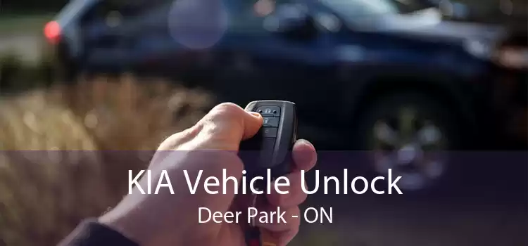KIA Vehicle Unlock Deer Park - ON