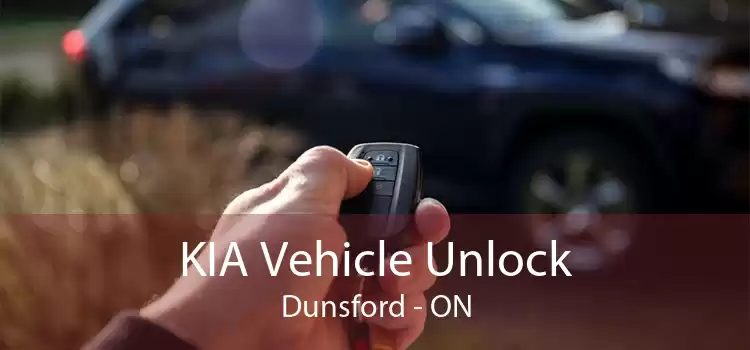 KIA Vehicle Unlock Dunsford - ON