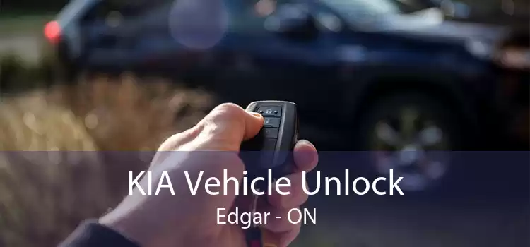 KIA Vehicle Unlock Edgar - ON